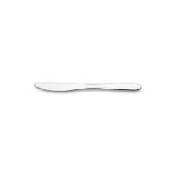 Jogo De Faca De Mesa Brinox - Siena 12 Peças Aço Inox