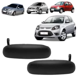 Par maçanetas Externa Ford KA 1997-2014