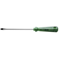 Chave de Fenda 1/8" X 5 Ponta Chata 3x125mm 44110/012 Tramontina
