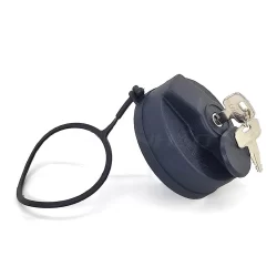 Tampa Tanque Combustível Diesel VW / Ford / MBB (695707005) - Rosca Externa