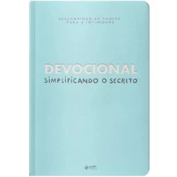 Devocional | Simplificando o Secreto | Capa Dura
