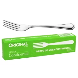 Kit 12 Garfos Talheres P/ Restaurantes, Bares, Pizzaria