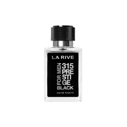 La Rive 315 Prestige Black EDT Perfume Masculino 100ml