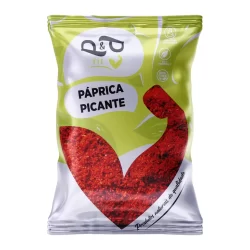 Páprica  Picante - 100g - P&P