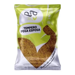 Tempero Pega Esposa - 100g - P&P
