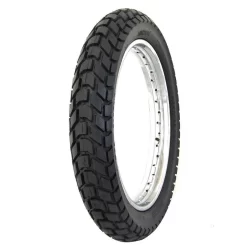 Pneu Technic T&C 110-90-17 60P USO COM CÂMARA Traseiro BROS 125 / BROS 150 / NXR 125 / NXR 150