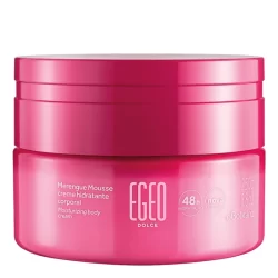 Egeo Dolce Merengue Mousse Hidratante Corporal 250g
