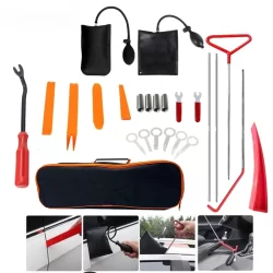 Novo Kit De Ferramentas De Porta Aberta Para Carros Bomba De Ar Insuflável Fixação Kits De Longo Alc