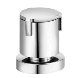Acabamento P/Registros 1/2'', 3/4'' E 1'' Para Base Deca - Linha Riva