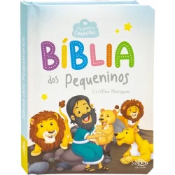 Pequenos Corações - Bíblia dos Pequeninos
