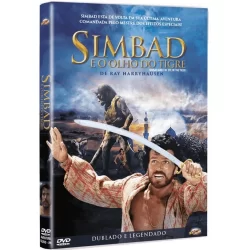 SIMBAD E O OLHO DO TIGRE