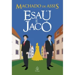 Livro Esaú e Jacó