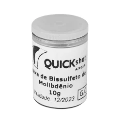 Graxa Para Peças de Metal Pasta G Bissulfeto Molibdenio 10g