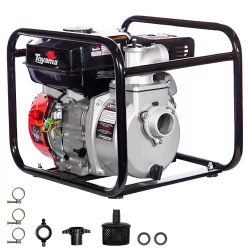 Bomba Gasolina Auto Escorvante 2 x 2 Pol 6,5 HP 4T TWP50SX TOYAMA XP