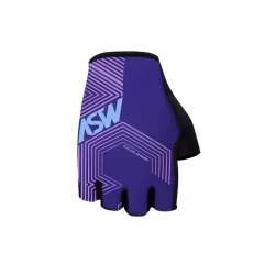 LUVA ASW FLEX POLYGON ABERTA FEMININA