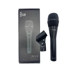 MICROFONE DINAMICO DYLAN DLS-9