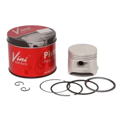 Kit Pistao E Aneis Dafra Apache 150 0,50mm Vini