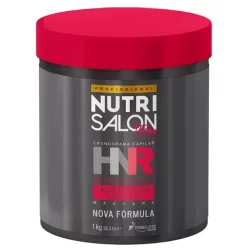 Máscara Capilar de Reconstrução HNR NutriSalon 1KG