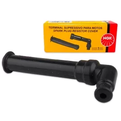 Cachimbo NGK CB 400 / 450 / 750 (XD05F)