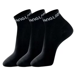 Kit 3 Pares Meia Sapatilha Hang Loose