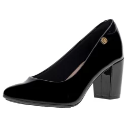 Sapato Feminino Salto Grosso Modare - 7377105