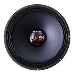 Alto Falante Woofer 15 Polegadas 1000 Rms 4 Ohms Bomber Rush