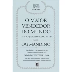 Livro O maior vendedor do mundo