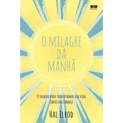 Livro O milagre da manhã