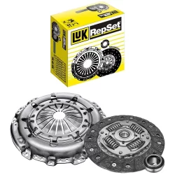 Kit Embreagem Volkswagen Voyage 1.6 8v 2009 A 2018 Luk