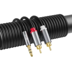 Cabo IMENSO RCA Estéreo P2 3m IMS-AU187T