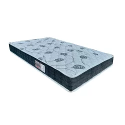 Colchão Solteiro Espuma D45 / EP Anatômico Cecina (78x188x24) - Orthoflex