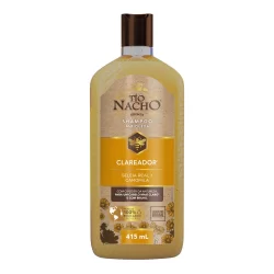 Shampoo Tio Nacho Antiqueda Clareador 415ml