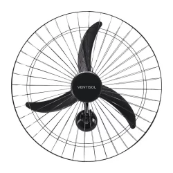 Vent.Ventisol Parede 60cm New Pr Premium-220v