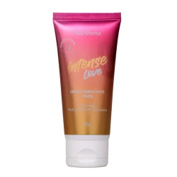 Creme Hidratante Desodorante Mãos Intense Via Aroma - 60g