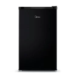 Frigobar Midea Black Edition Preto 124 Litros MRC12B1-B 110V