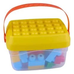 Brinquedos Blocos Joy.Co Baldinho Bambola