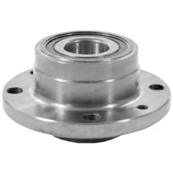 Cubo Roda Fiat Brava 1.8 2000 A 2003 Traseiro Com Rolamento