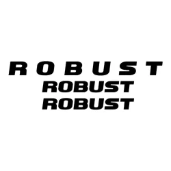 Kit 3 Adesivos Saveiro Robust Modelo Original Varias Cores