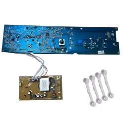 Placa de Potencia + Interface Lavadora Brastemp Ativ 11kg Bwl11 Versão 326064442 w10356413 w10301604