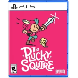 The Plucky Squire PS5 Midia Fisica