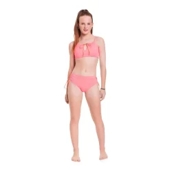 Biquíni em Malha UV FPS +50 Juvenil Gloss