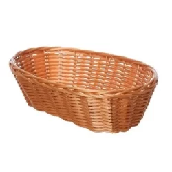 Cesto Oval Lily 25x15Cm Hauskraft