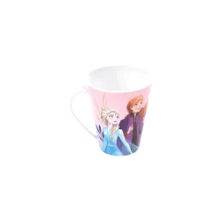 Caneca de Plástico 360 ml Frozen Plasutil