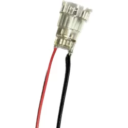 Conector cabo giratório prancha