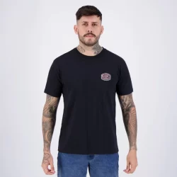 Camiseta Nicoboco Mike Preta