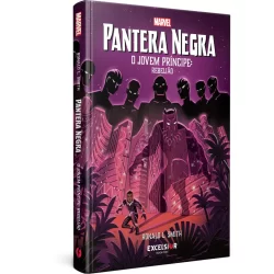 PANTERA NEGRA O JOVEM PRÍNCIPE – REBELIÃO