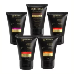 Mascara Specialiste Colorante 120g Bio Extratus Todas as Cores