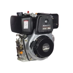 Motor à Diesel Estacionário TDE110XP 4T 11HP 418CC Partida Manual Toyama