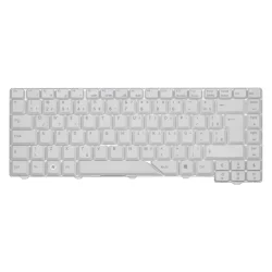 Teclado para Notebook Acer Aspire 5920 | Branco ABNT2