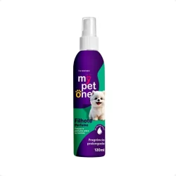 Perfume Colônia Filhote 120 Ml Cheirinho De Banho - MyPetOne